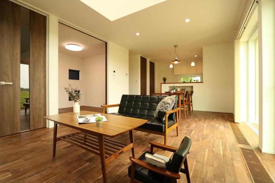 家具からはじまる家づくり