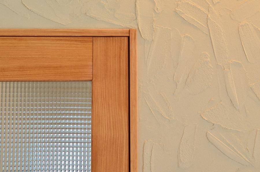 木の温もりを感じるナチュラルハウス