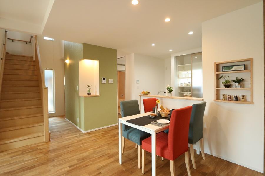 経年変化を味わえる家