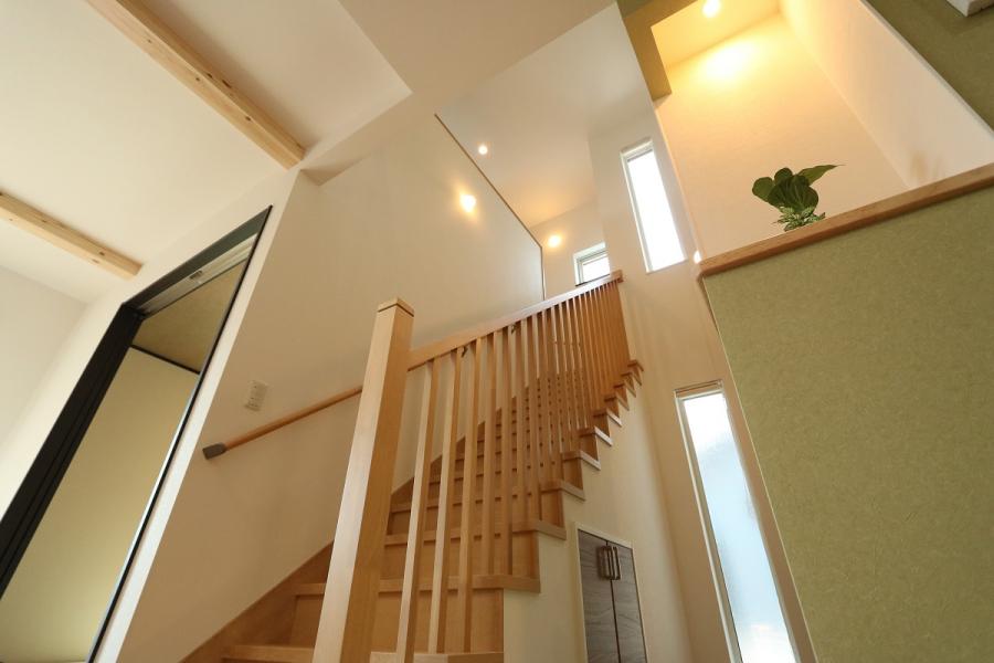 経年変化を味わえる家