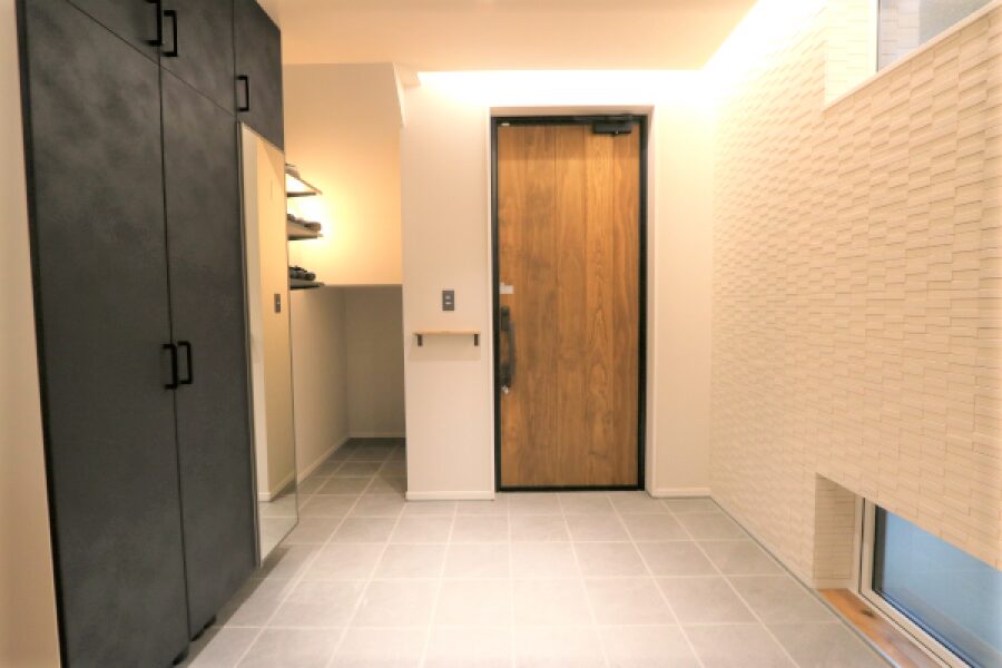 遊びごころに溢れる家