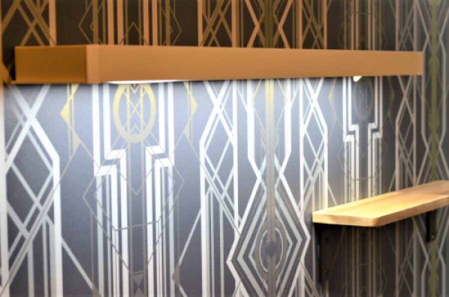 遊びごころに溢れる家