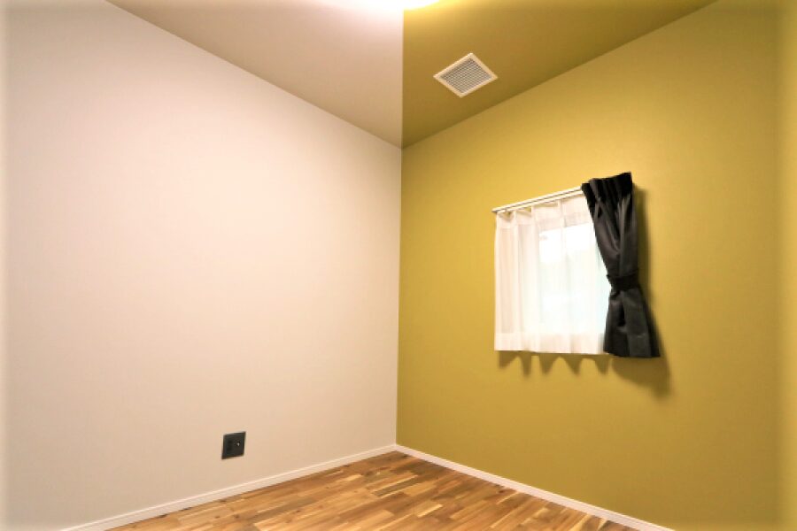 遊びごころに溢れる家