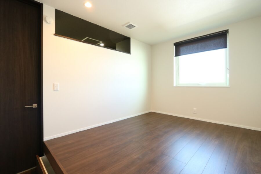 細部にこだわった個性派住宅