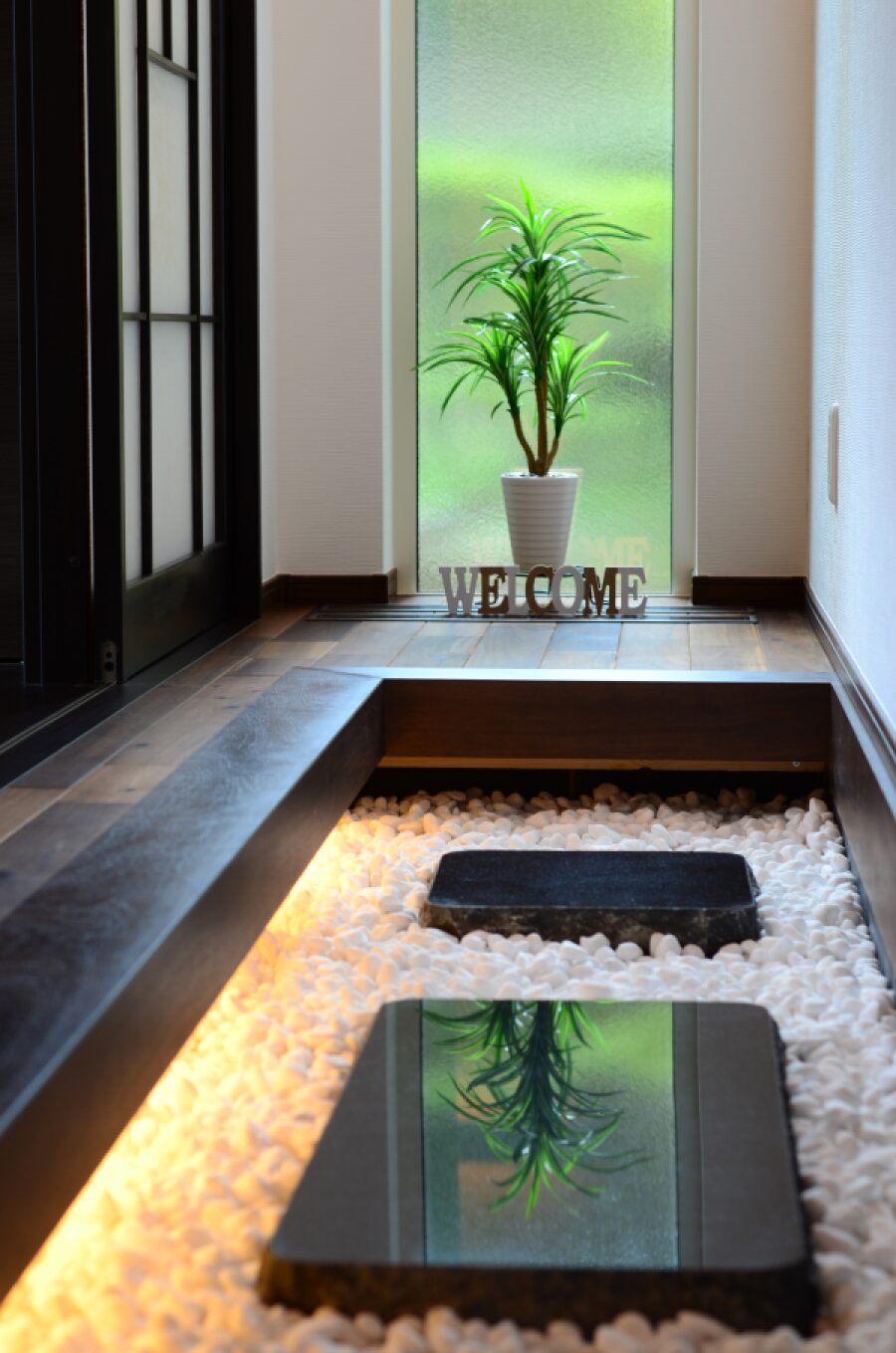 上質な和モダン住宅