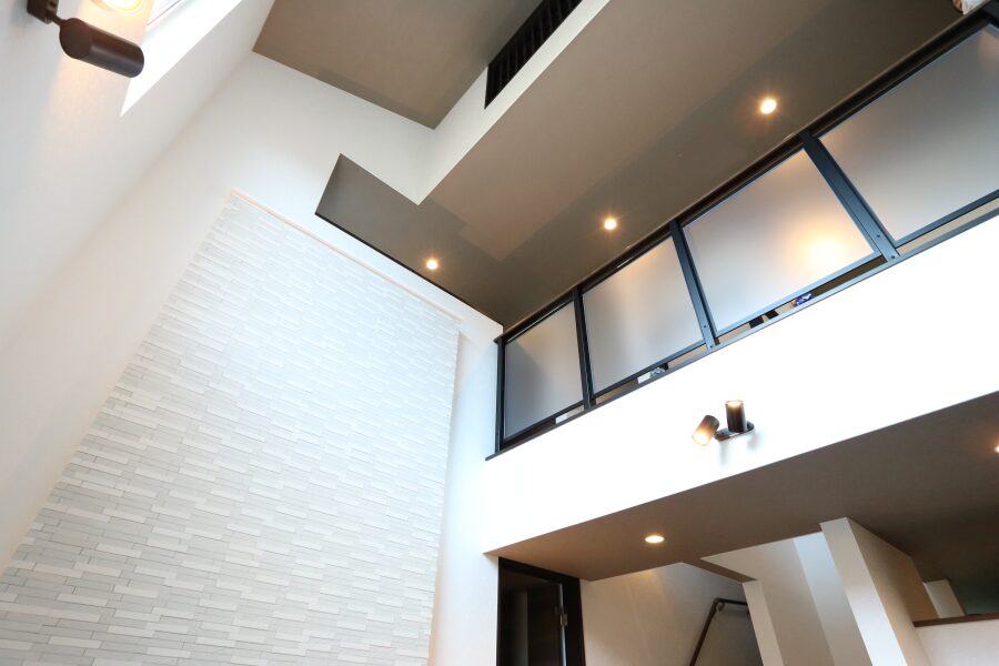 上質な和モダン住宅