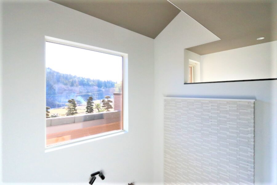 上質な和モダン住宅