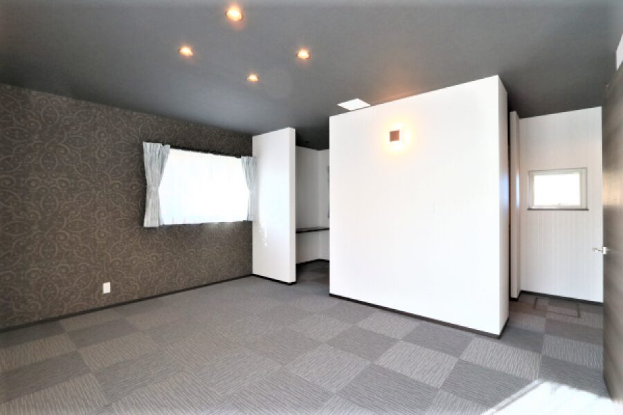 上質な和モダン住宅