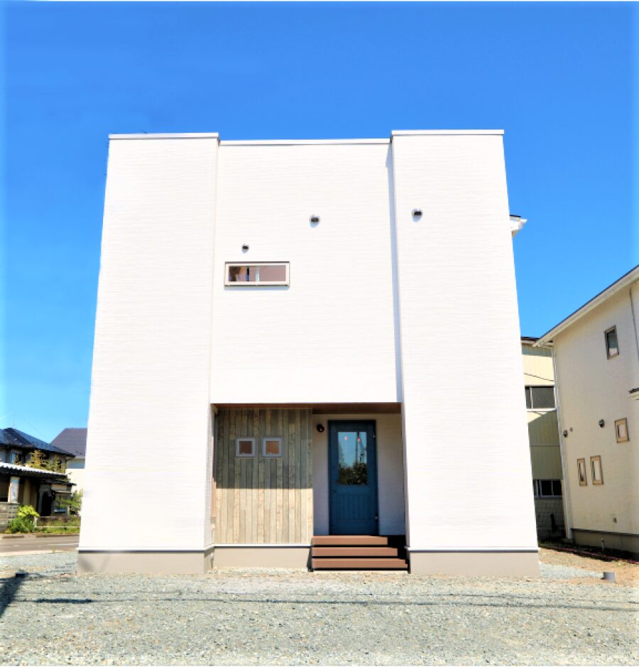 レトロモダンなヘアサロン