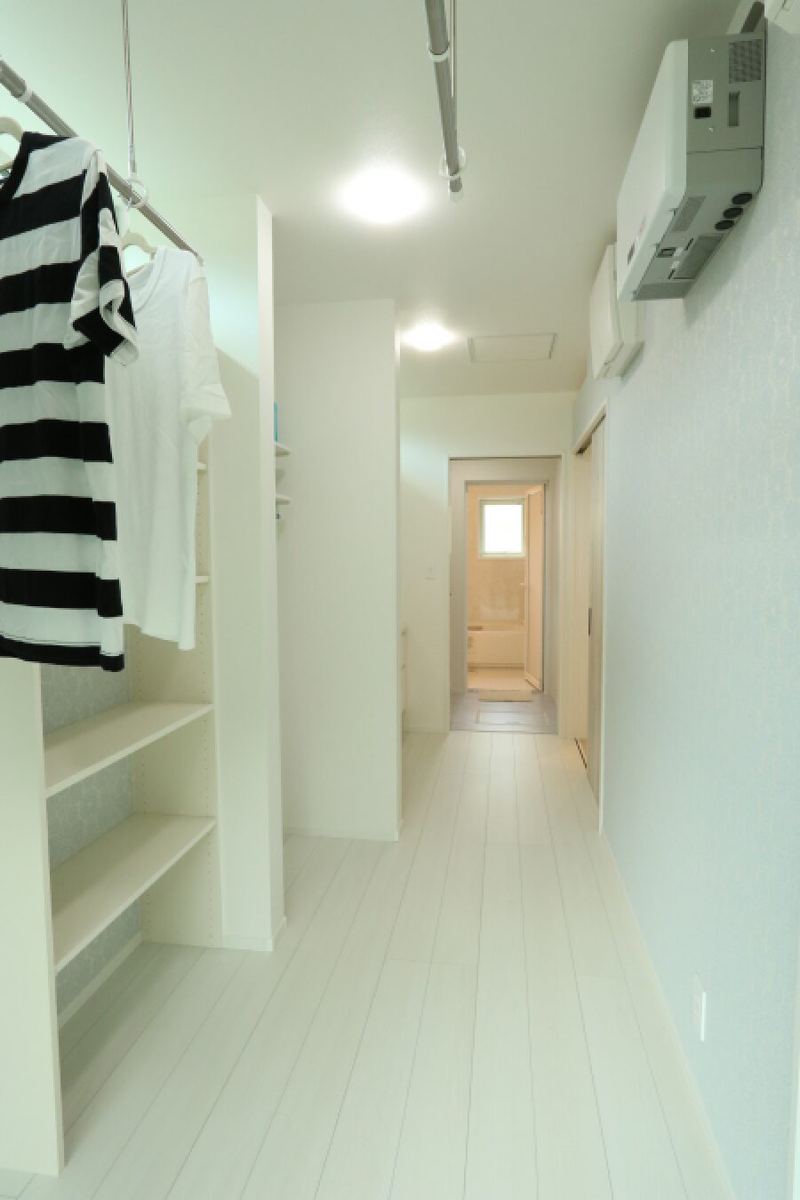 多用途な空間に溢れた住宅