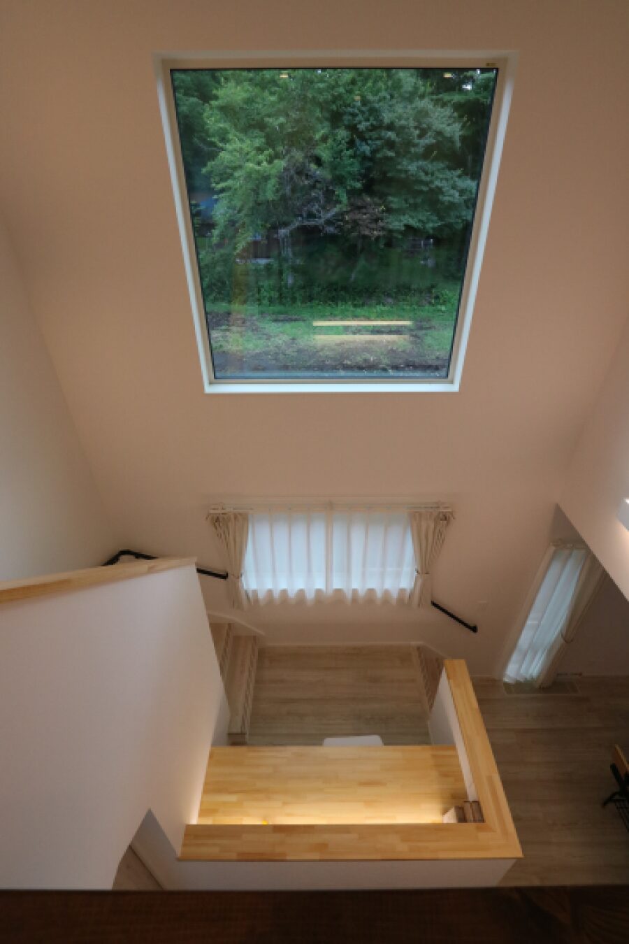 多用途な空間に溢れた住宅