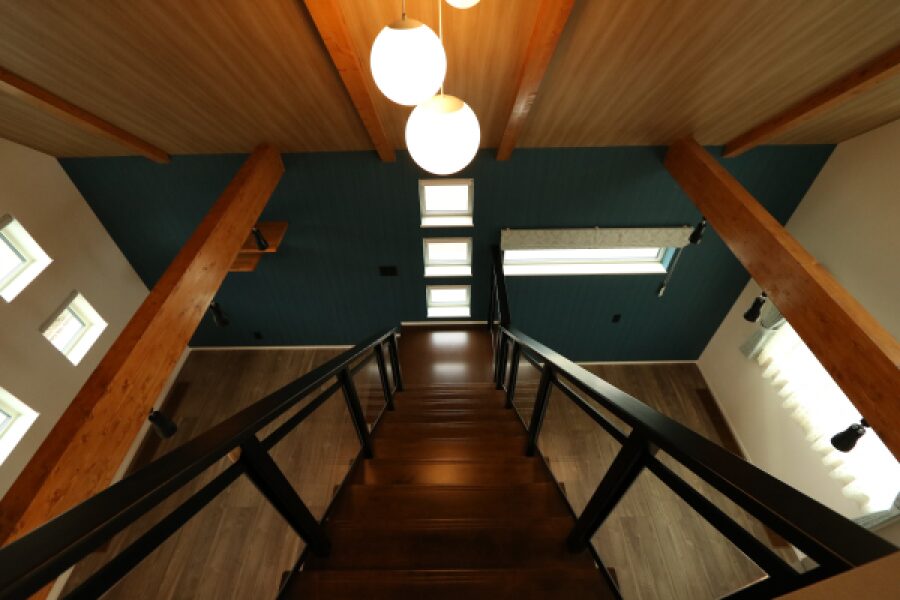 躯体で洗練された家づくり