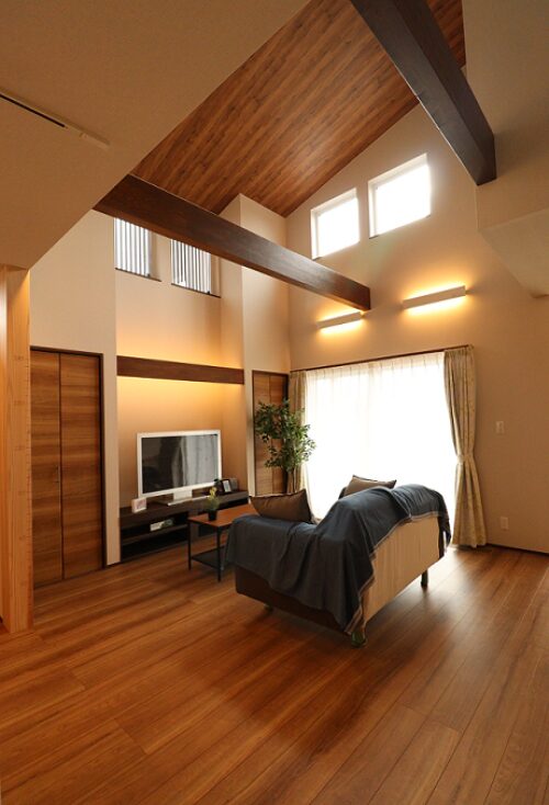 家族との繋がりを感じる家