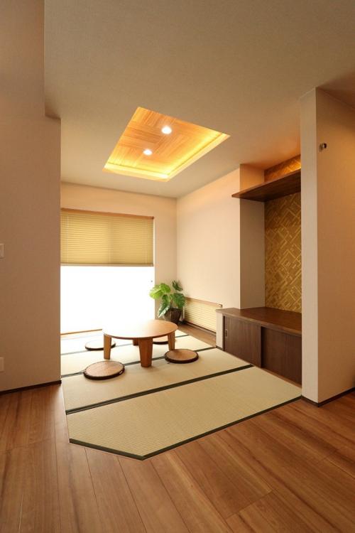 家族との繋がりを感じる家