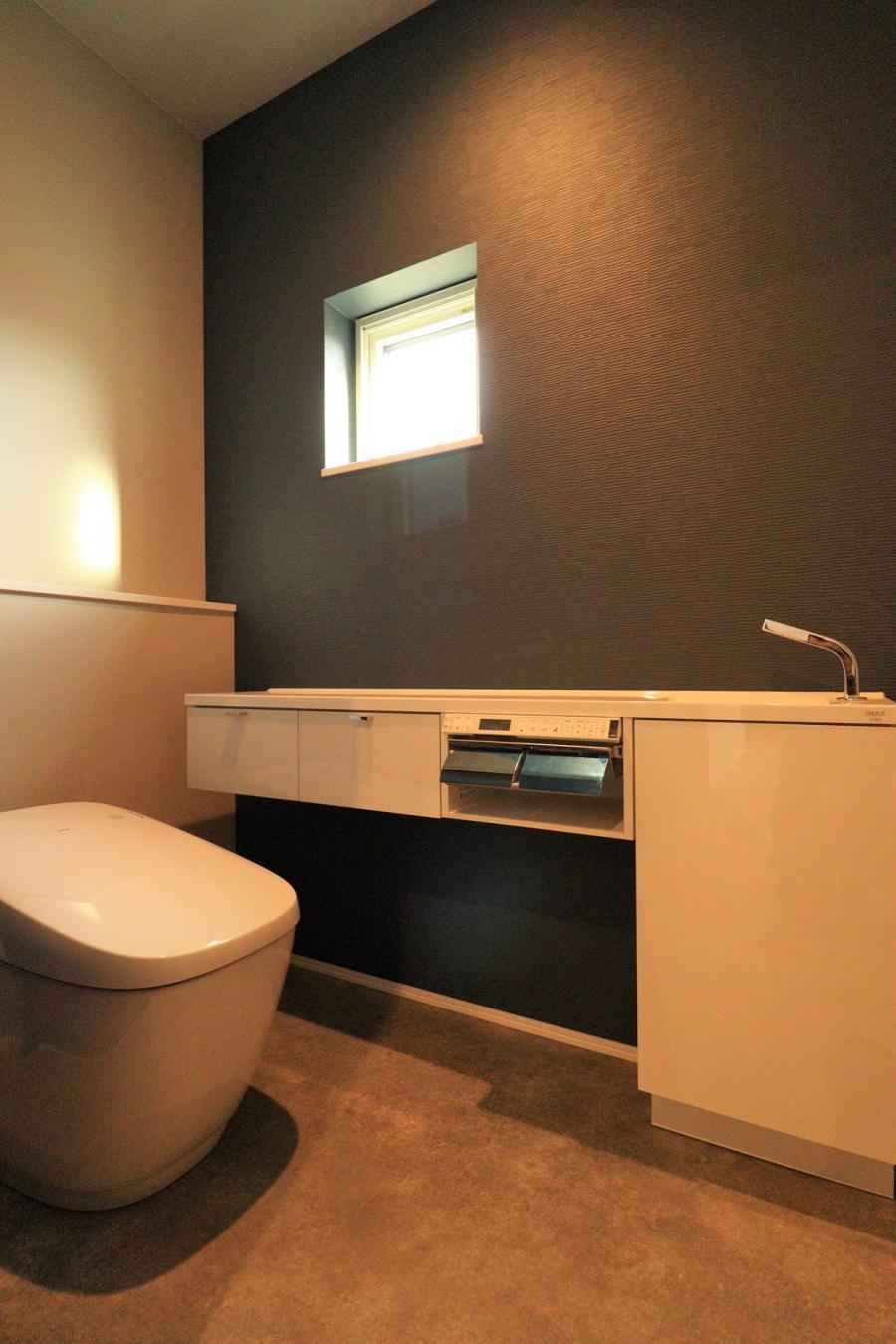 将来を見据えた平屋造り