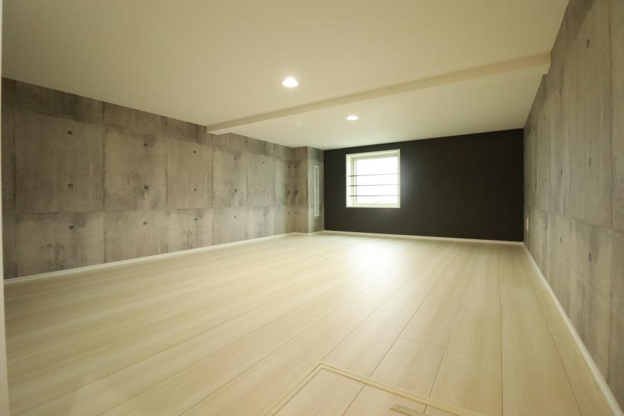 こだわりのキッチンスペース