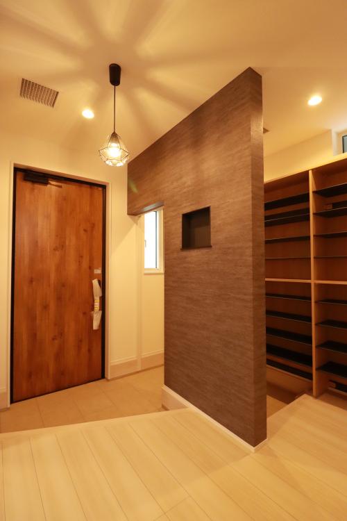 こだわりのキッチンスペース