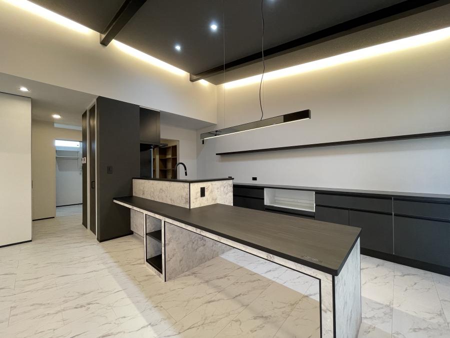 ラグジュアリーハウス