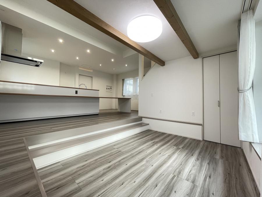 空間活用で住空間UP「Sumica仕様」の住まい