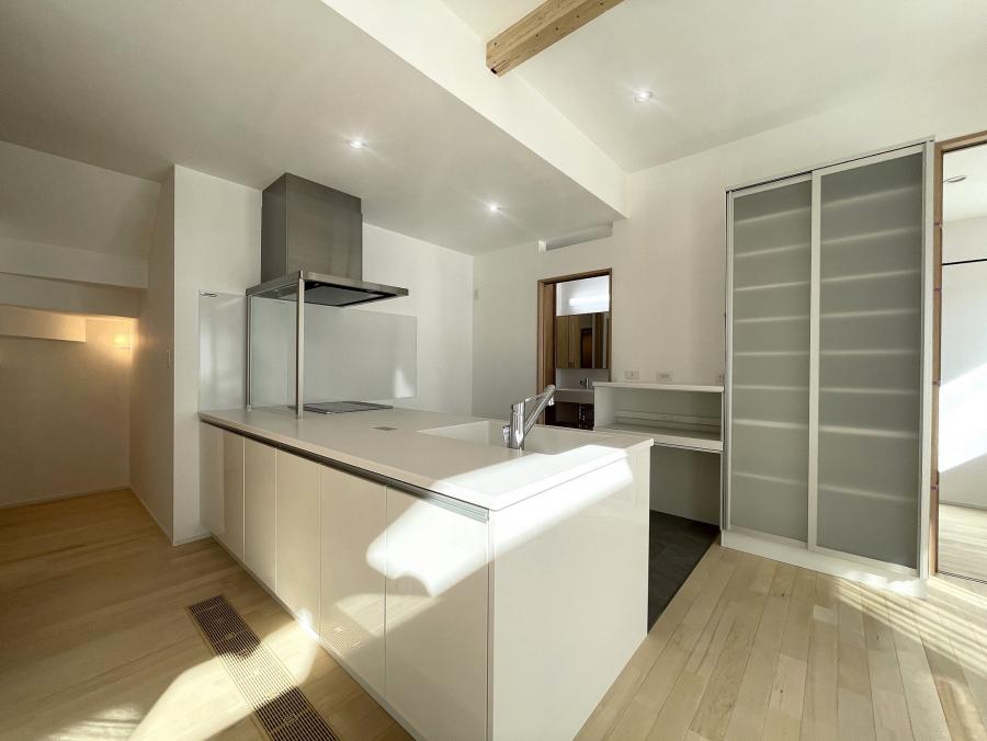 「自然素材」を取り入れた暮らしやすさにこだわった住まい