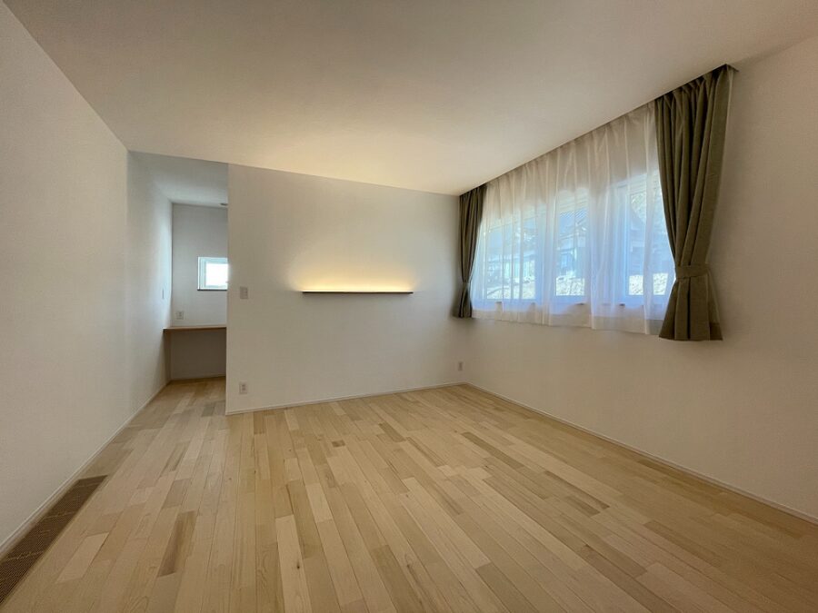 「自然素材」を取り入れた暮らしやすさにこだわった住まい