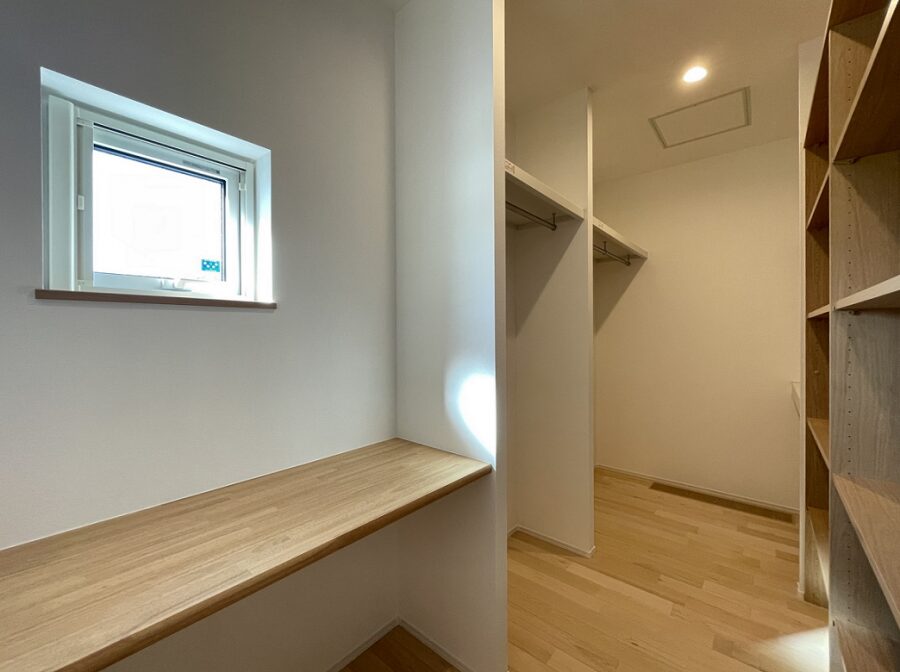 「自然素材」を取り入れた暮らしやすさにこだわった住まい