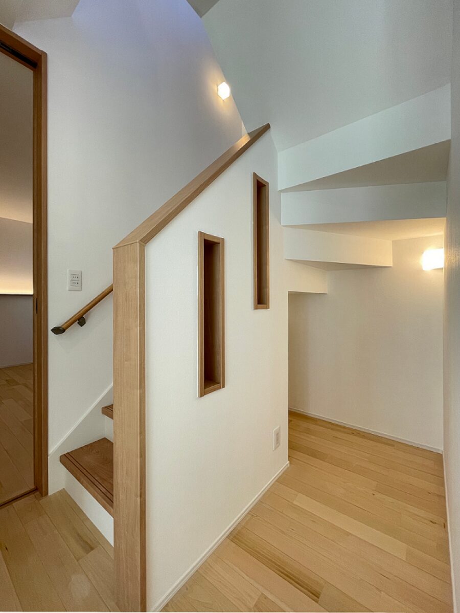 「自然素材」を取り入れた暮らしやすさにこだわった住まい