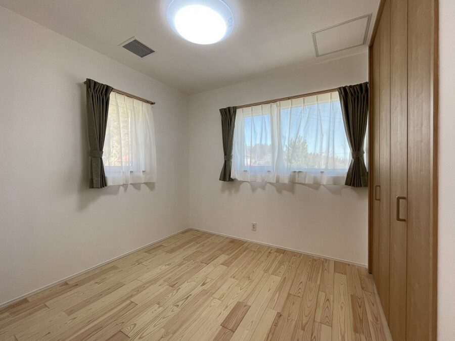 「自然素材」を取り入れた暮らしやすさにこだわった住まい