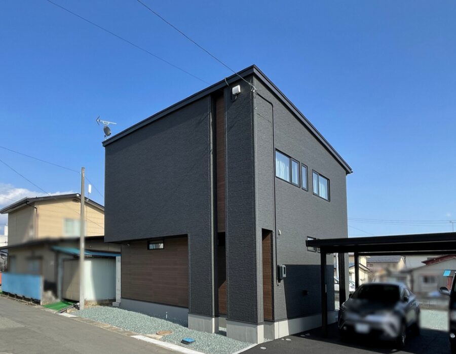 ラグジュアリーハウス