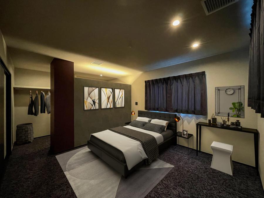 ラグジュアリーハウス