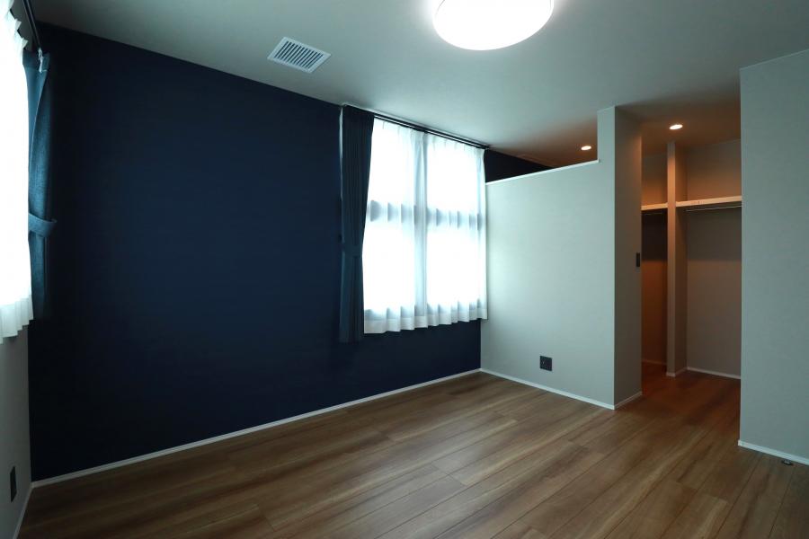 書斎やキッズスペースを設けたSumicaの住まい