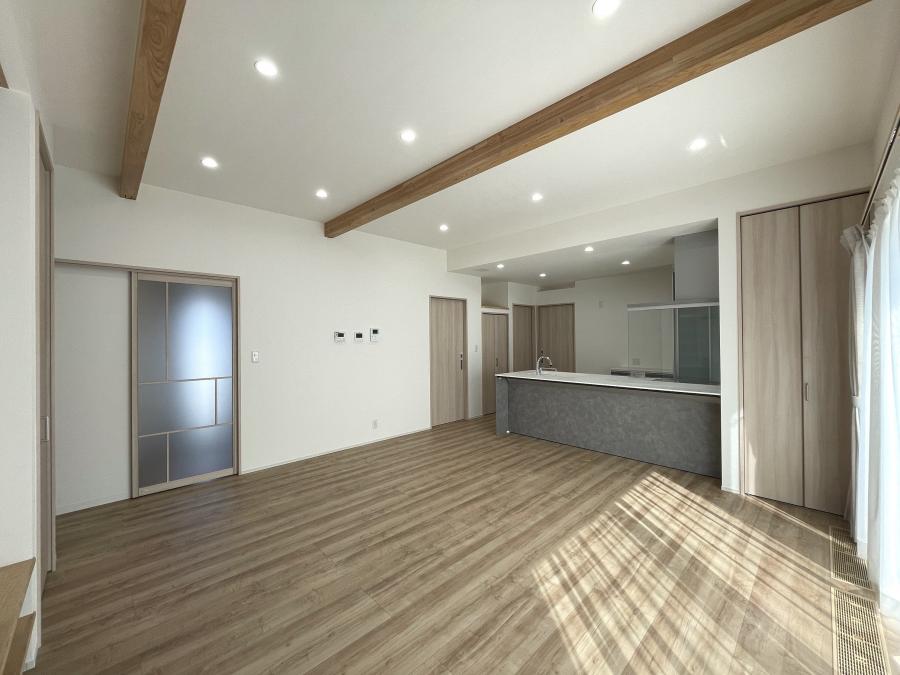 26坪　人気の平屋建て