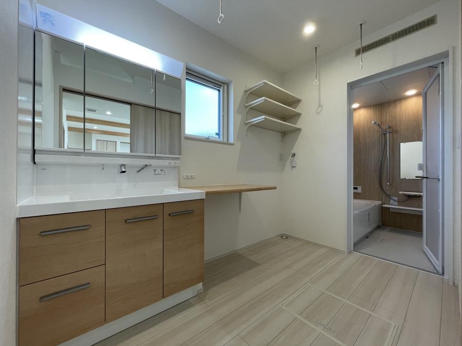 26坪　人気の平屋建て