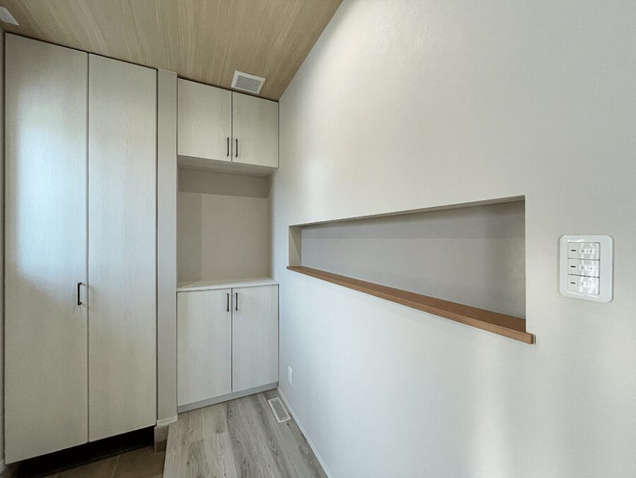 平屋＋αの住まい