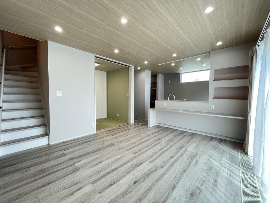 平屋＋αの住まい