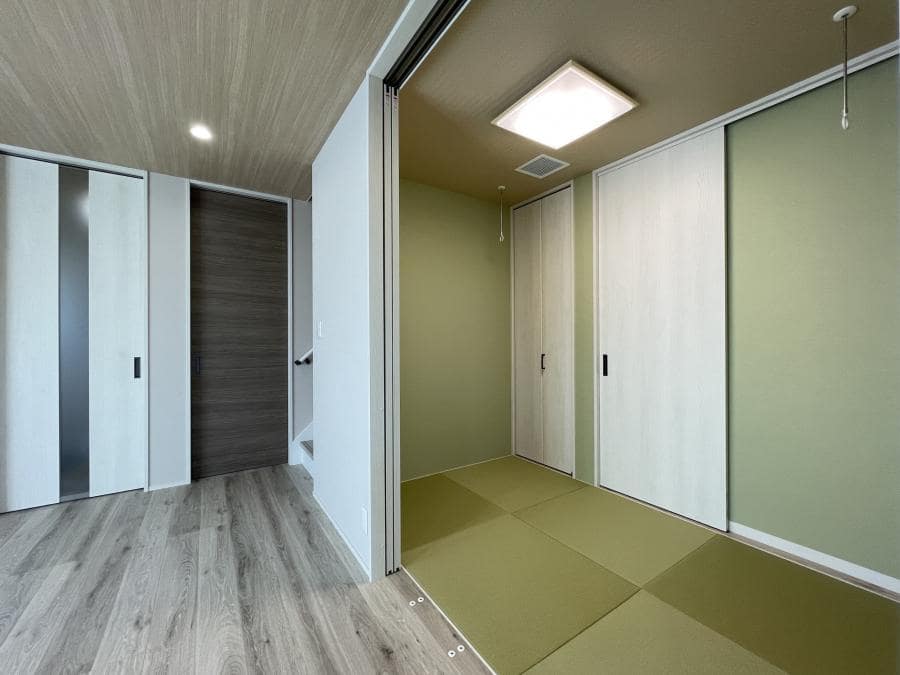 平屋＋αの住まい