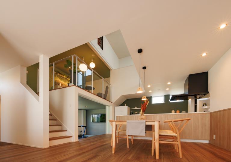 一関住宅展示場アエル「子育て応援住宅」