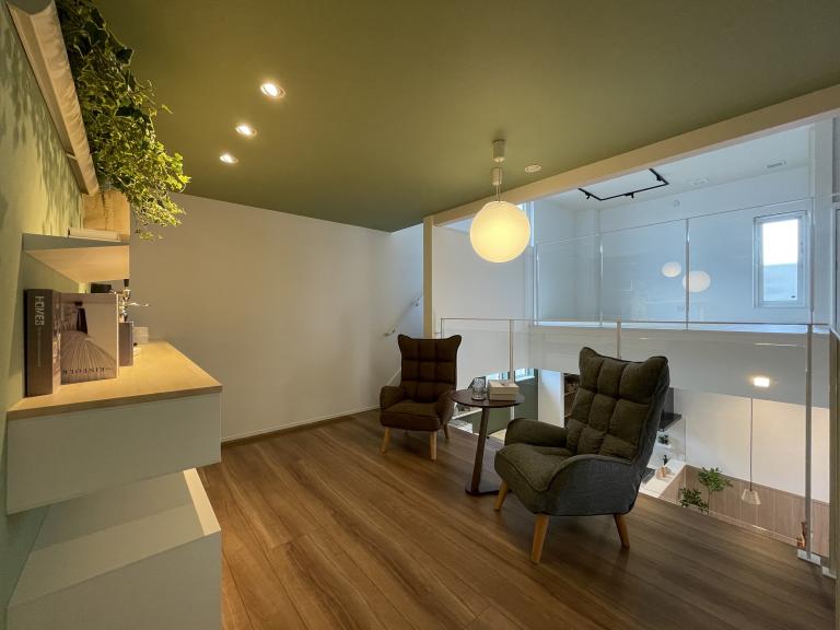 一関住宅展示場アエル「子育て応援住宅」