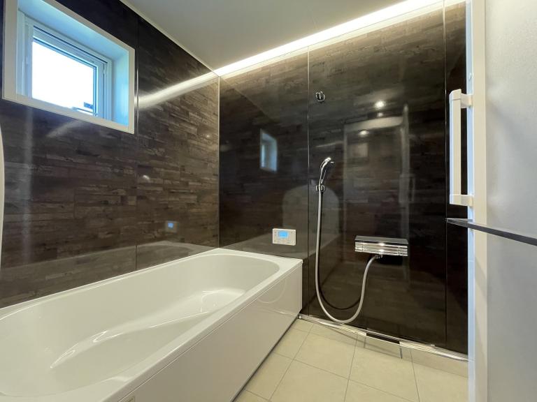 中庭のある平屋