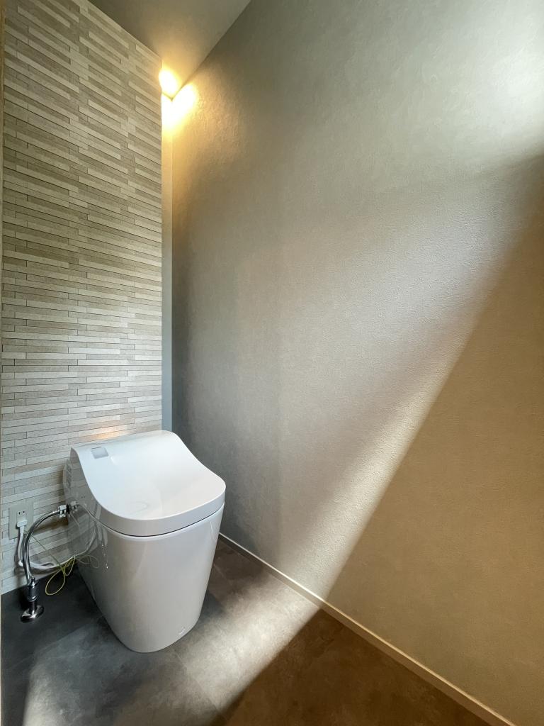 中庭のある平屋