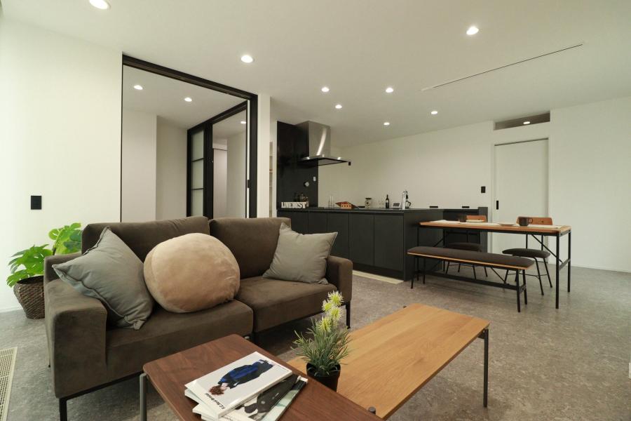 ホテルライクな住まい