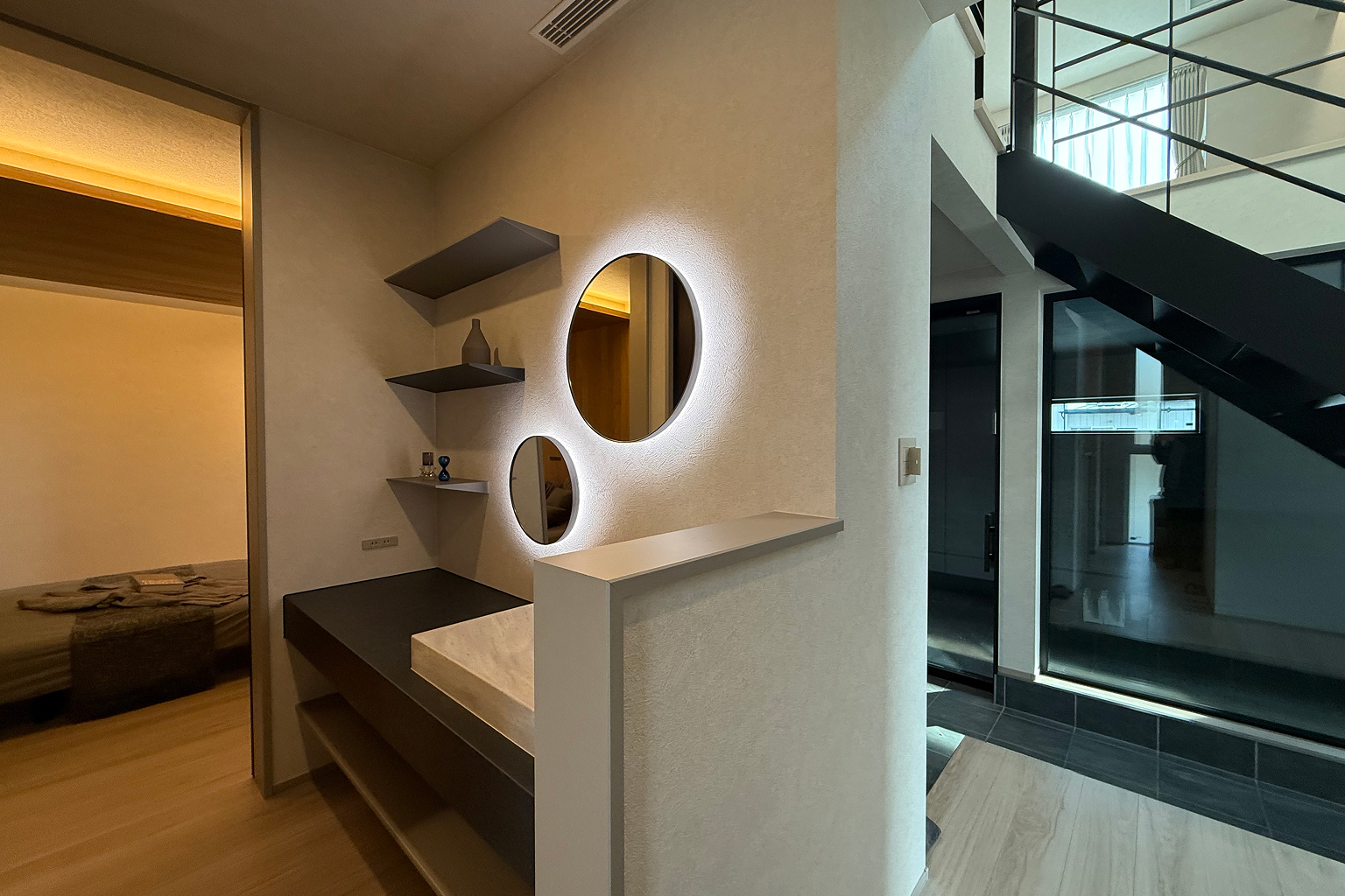 盛岡市西見前おさんぽ展示場