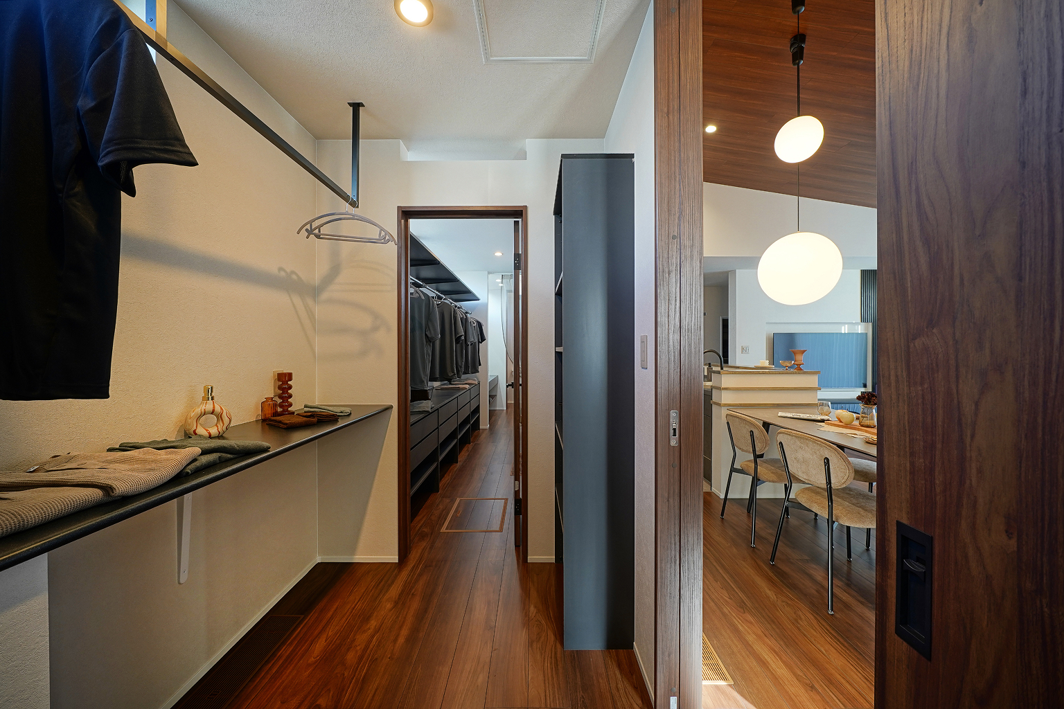 花巻市中根子おさんぽ展示場