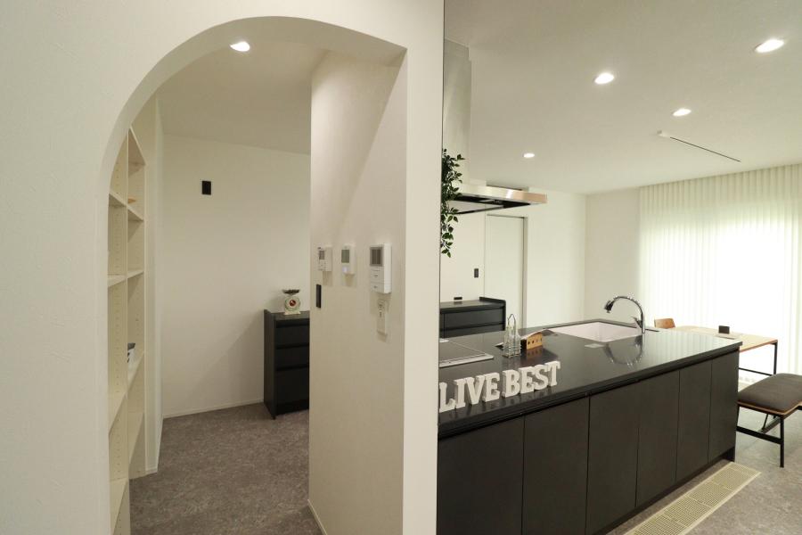 ホテルライクな住まい