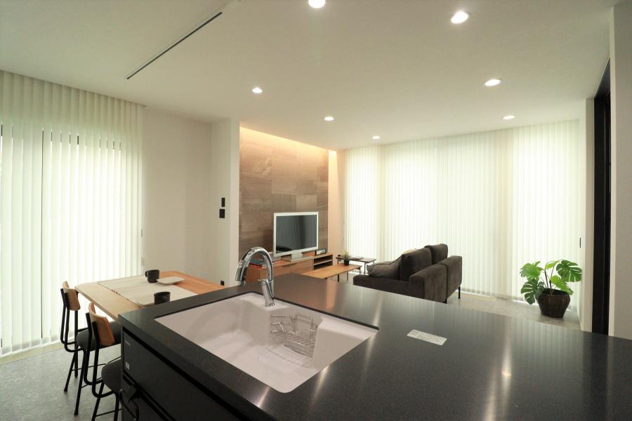 ホテルライクな住まい