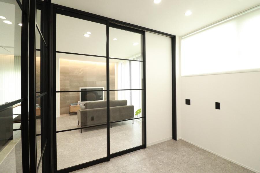 ホテルライクな住まい