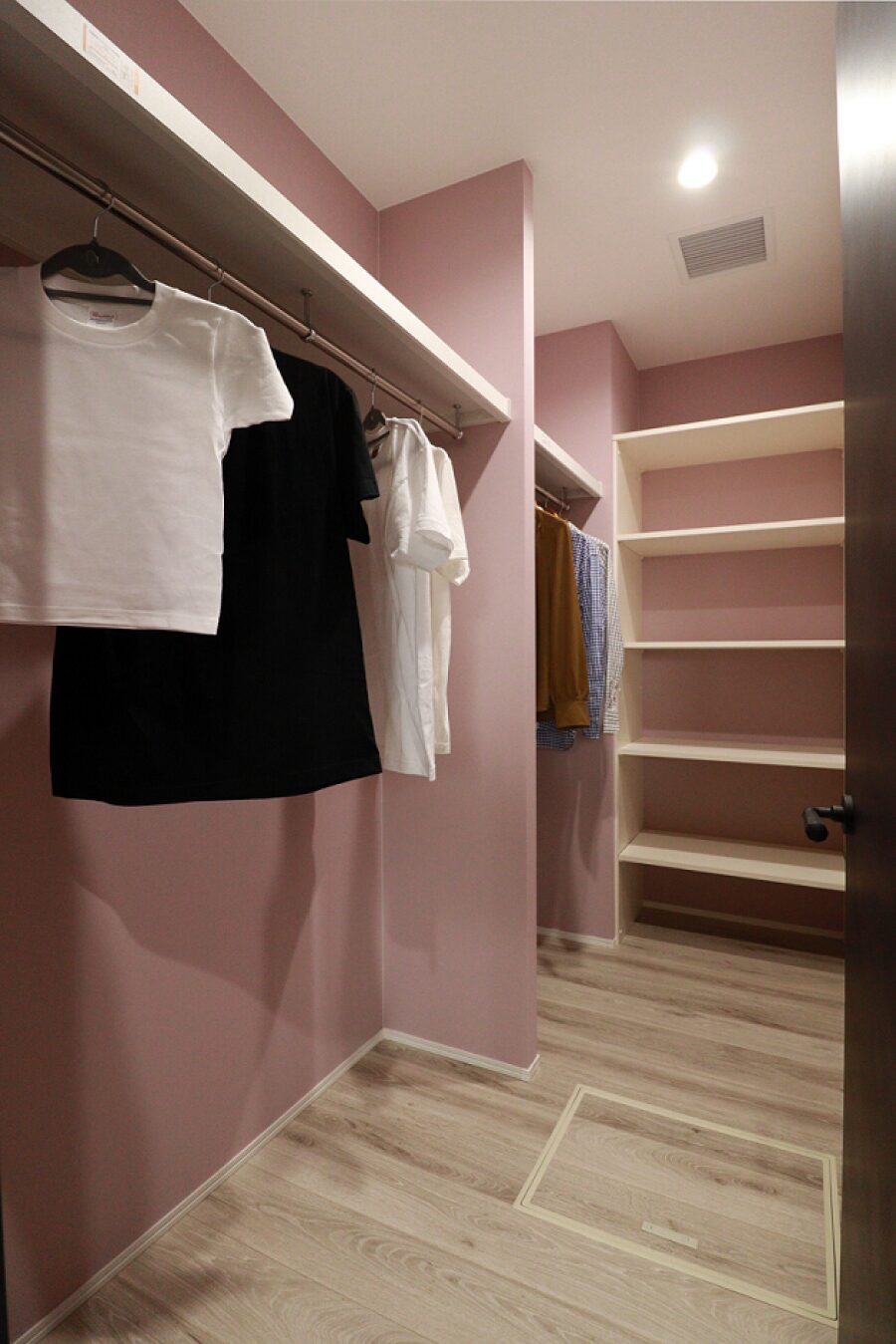 ホテルライクな住まい