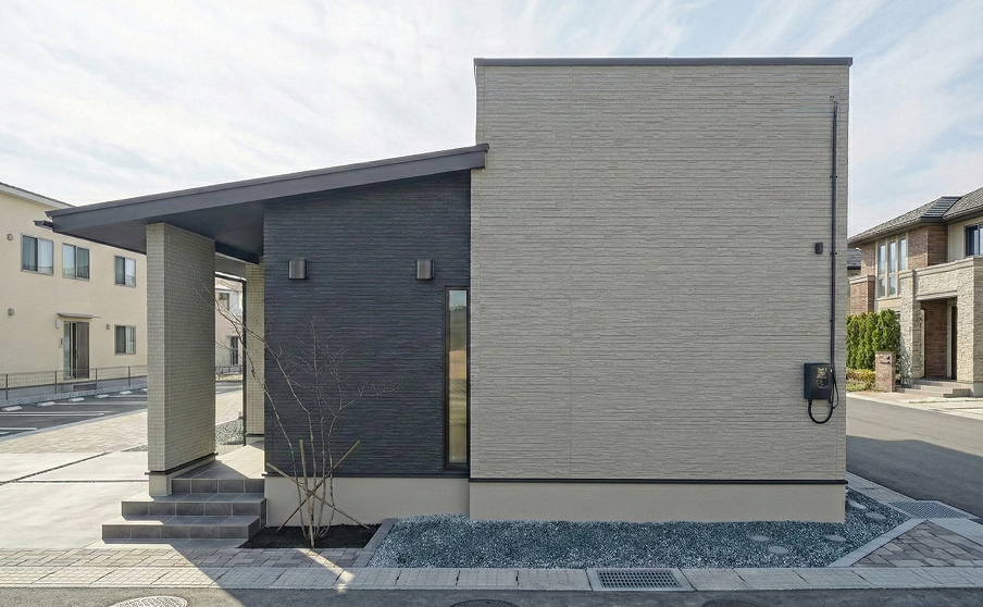 花巻市中根子おさんぽ展示場