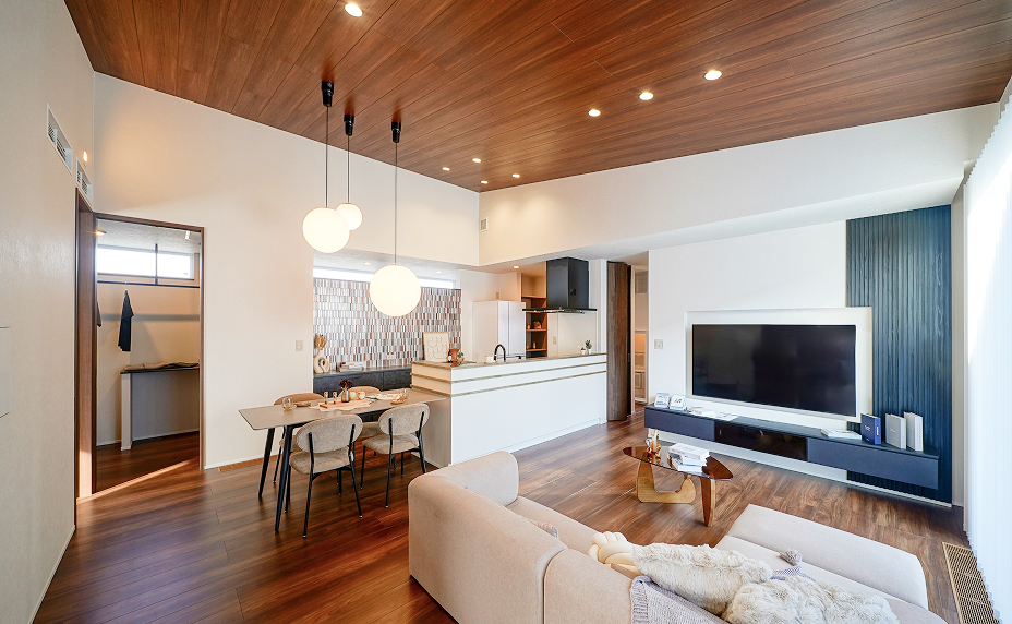 花巻市中根子おさんぽ展示場