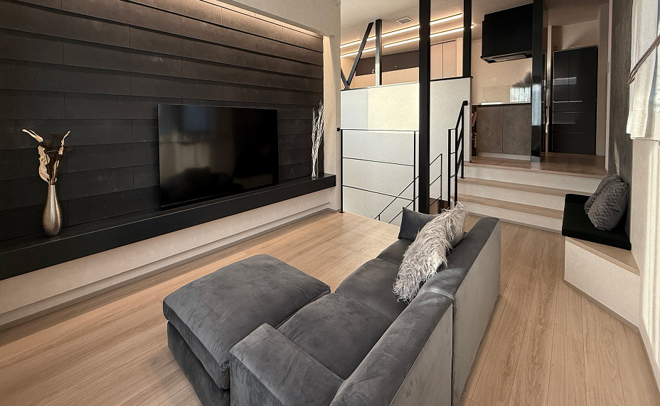 盛岡市西見前おさんぽ展示場